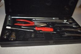 *Jaguar Tool Kit (one spanner missing)