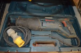 *Bosch GSA 1100 E 110v Reciprocating Saw
