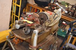 *Rigid 535 Pipe Threader