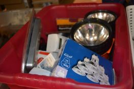 Torches, Lightbulbs, Plugin Timers, Smoke Alarm, e