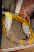 *15m 110v 32a Extension Cable