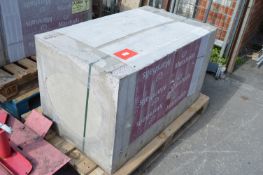 *Pallet of Sixteen Standard Natural Paving Slabs 6