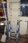 *Two Telescopic Ladders for Spares or Repairs