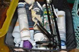 Quantity of Filler, Adhesive & Sealant Gun