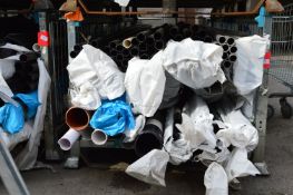 *Assorted Fall Pipe etc. (stillage not included)