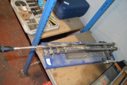 Tile Cutter