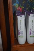 *4x 250ml of Biolage Hydra Source Shampoo