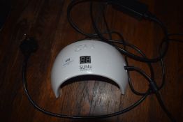*Sun UV LED Nail Lamp