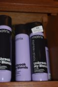 *Matrix Total Results Unbreak My Blonde Shampoo & Conditioner 2x 300ml