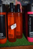 *3x 250ml of Matrix Total Results Mega Sleek Iron Smoother