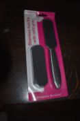 *Stainless Steel Foot File with Refills