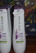 *4x 250ml of Biolage Hydra Source Shampoo