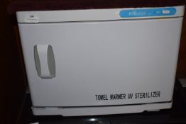 *ATD-23A Towel Warmer and Ultraviolet Steriliser