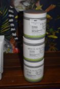 *3x 400ml of Biolage Re-Bodify Clay Mask