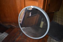 *Circular Wall Mirror