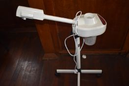 *Facial Steamer with Ozone