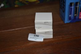 *2x 5.1g of Artistic Brow Creator