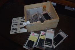 *Box of London and Other Russian Lashes