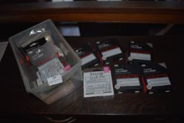 *Box of Salon System Volume Naturalash Lashes etc.