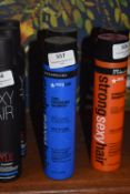 *2x 300ml of Sexy Hair Curl Enhancing Shampoo