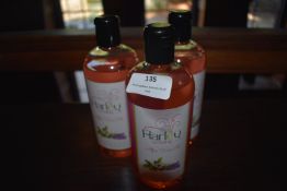 *3x 500ml of Harley Waxing After Wax Oil