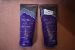 *2x 180ml of Matrix Prizms+ Conditioner