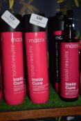 *Matrix Total Results Insta Cure Shampoo and Conditioner 2x 300ml