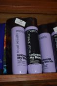 *Matrix Total Results Unbreak My Blonde Shampoo & Conditioner 2x 300ml