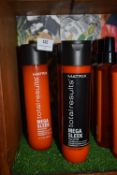 *Matrix Total Results Mega Sleek Shea Butter Shampoo and Conditioner 2x 300ml
