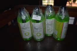 *4x 500ml of Harley Waxing Cleaner and Toner