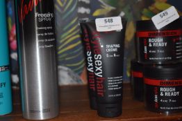 *2x 100ml of Sexy Hair Shaving Cream