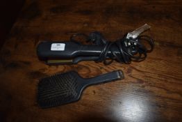 *GHD Hair Straighteners and Paddle Brush
