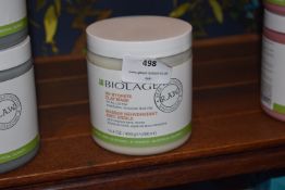 *400ml of Biolage Rehydrate Clay Mask