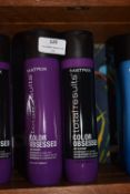 *Matrix Total Results Colour Obsessed Antioxidant Shampoo and Conditioner 2x 300ml