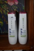*5x 250ml of Biolage Colour Last Shampoo