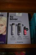 *Four Matrix Total Results So Silver Kits