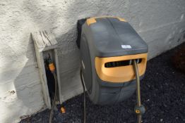 *Hozelock Retractable Hose Reel