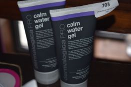 *2x 173g of Dermalogica Pro Calm Water Gel