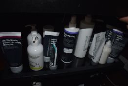 *Assorted Dermalogica and Other Cleansing Products etc.