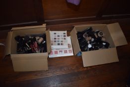 *Two Boxes of Assorted Makeup Samplers and Testers by Mii