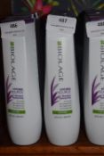 *4x 250ml of Biolage Hydra Source Shampoo