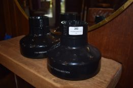 *Two Hair Dryer Diffusers