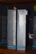 *2x 150ml of Dermalogica Intensive Moisture Cleaner