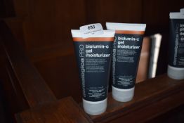*2x 177ml of Dermalogica Pro Biolumin-C Gel Moisturiser