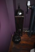*Two Moroccan Style Lanterns