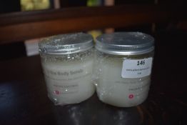 *Two Seduce Body Scrubs