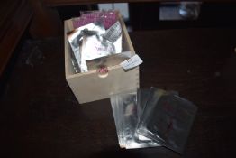 *Eye Gel Patches and Lash Wands