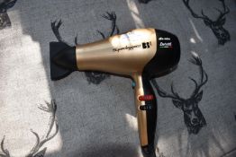 *Super Leggero Hair Dryer (gold)