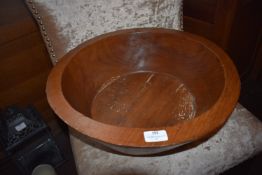 *Teak Bowl