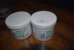 *2x 450ml of Barrier Cream
